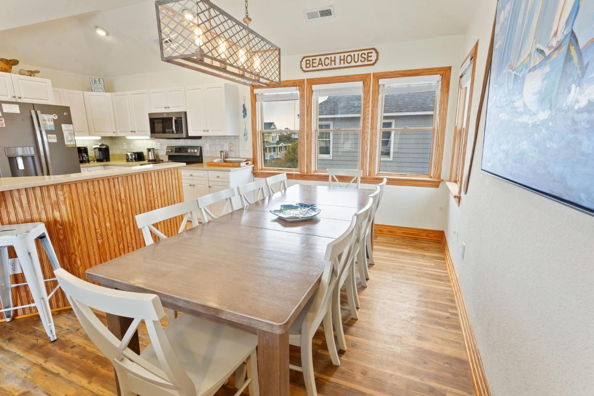 1675 A Shore Thing 2 Min Walk To Beach Access Corolla Bagian luar foto
