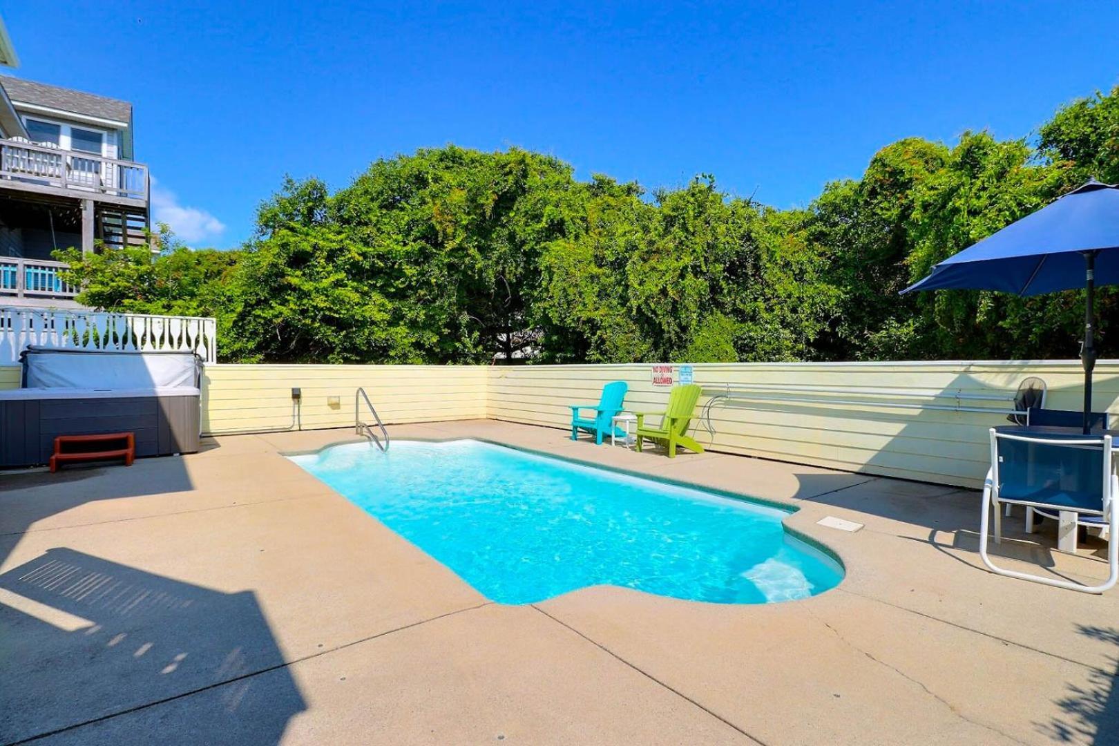 1675 A Shore Thing 2 Min Walk To Beach Access Corolla Bagian luar foto