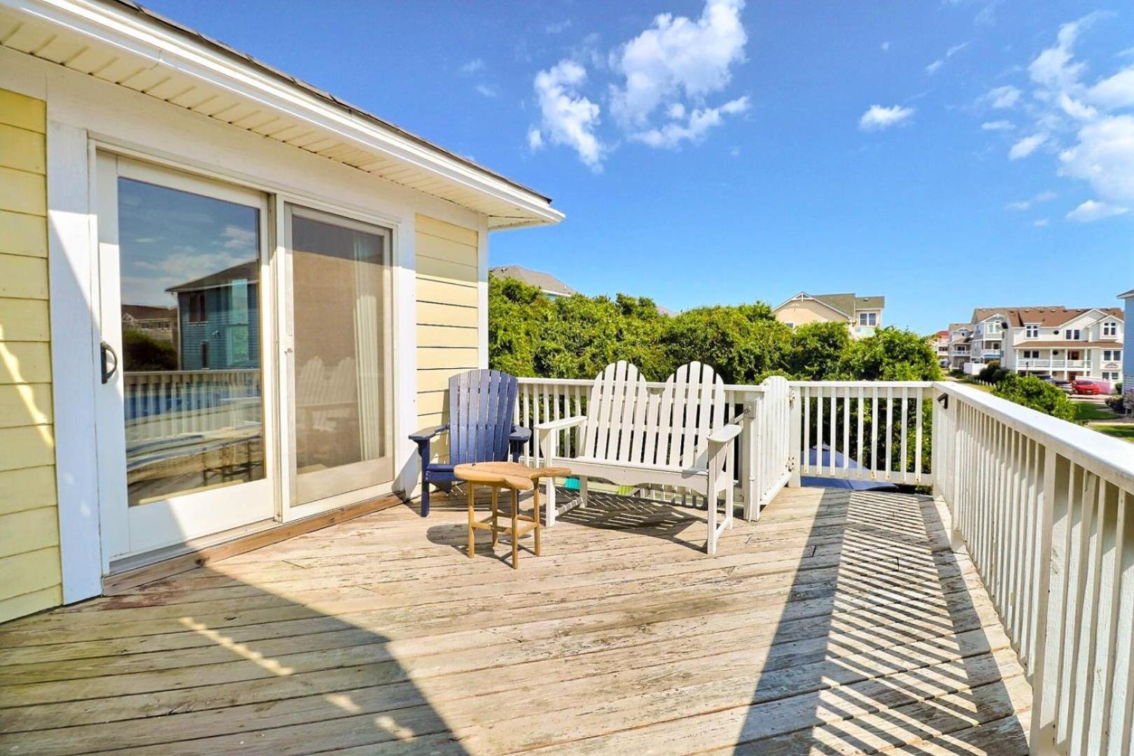 1675 A Shore Thing 2 Min Walk To Beach Access Corolla Bagian luar foto