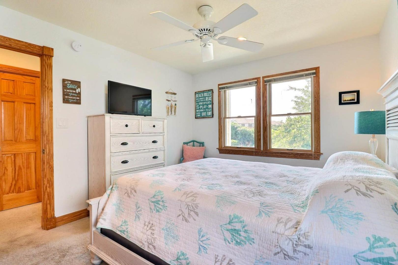 1675 A Shore Thing 2 Min Walk To Beach Access Corolla Bagian luar foto