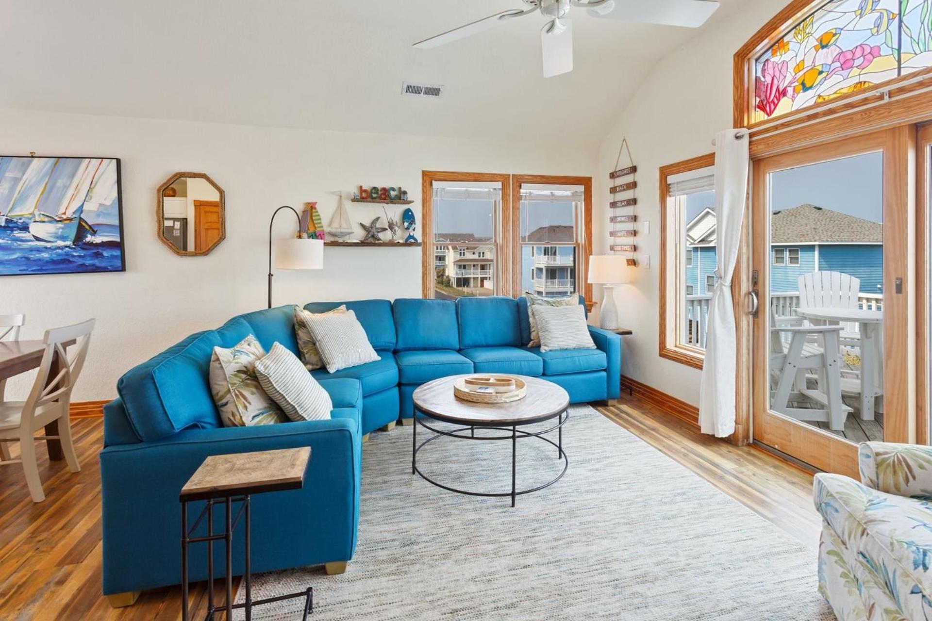 1675 A Shore Thing 2 Min Walk To Beach Access Corolla Bagian luar foto