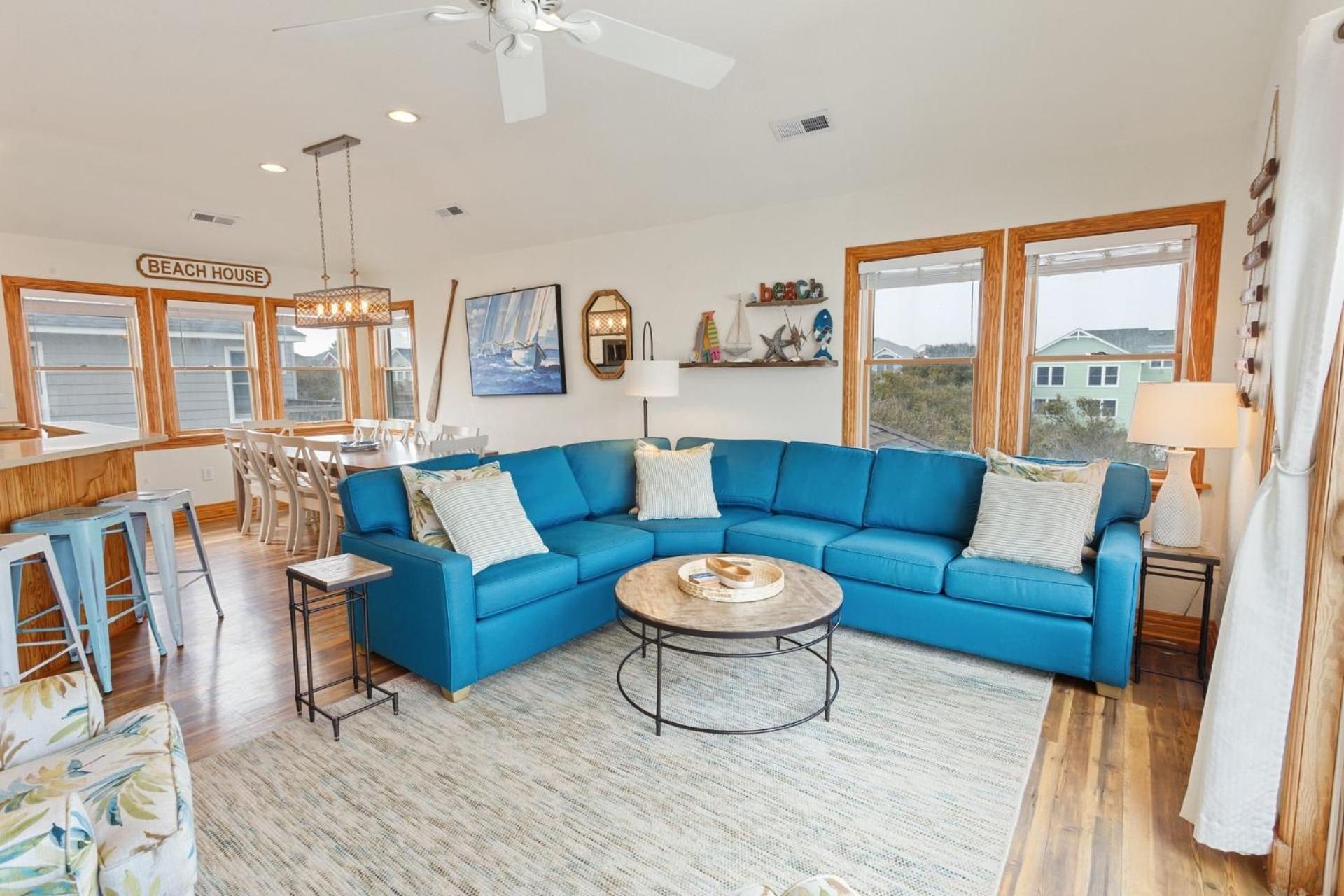 1675 A Shore Thing 2 Min Walk To Beach Access Corolla Bagian luar foto