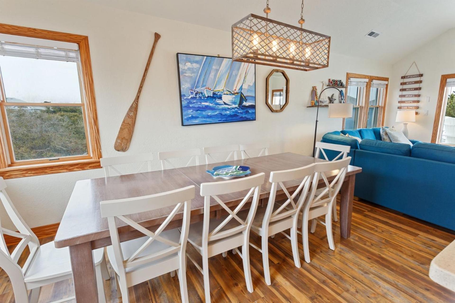 1675 A Shore Thing 2 Min Walk To Beach Access Corolla Bagian luar foto