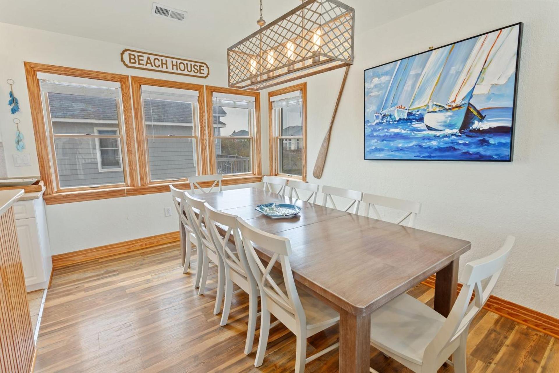 1675 A Shore Thing 2 Min Walk To Beach Access Corolla Bagian luar foto