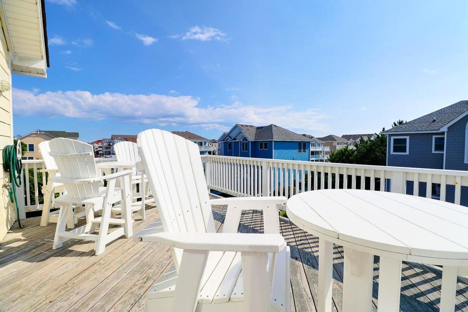 1675 A Shore Thing 2 Min Walk To Beach Access Corolla Bagian luar foto