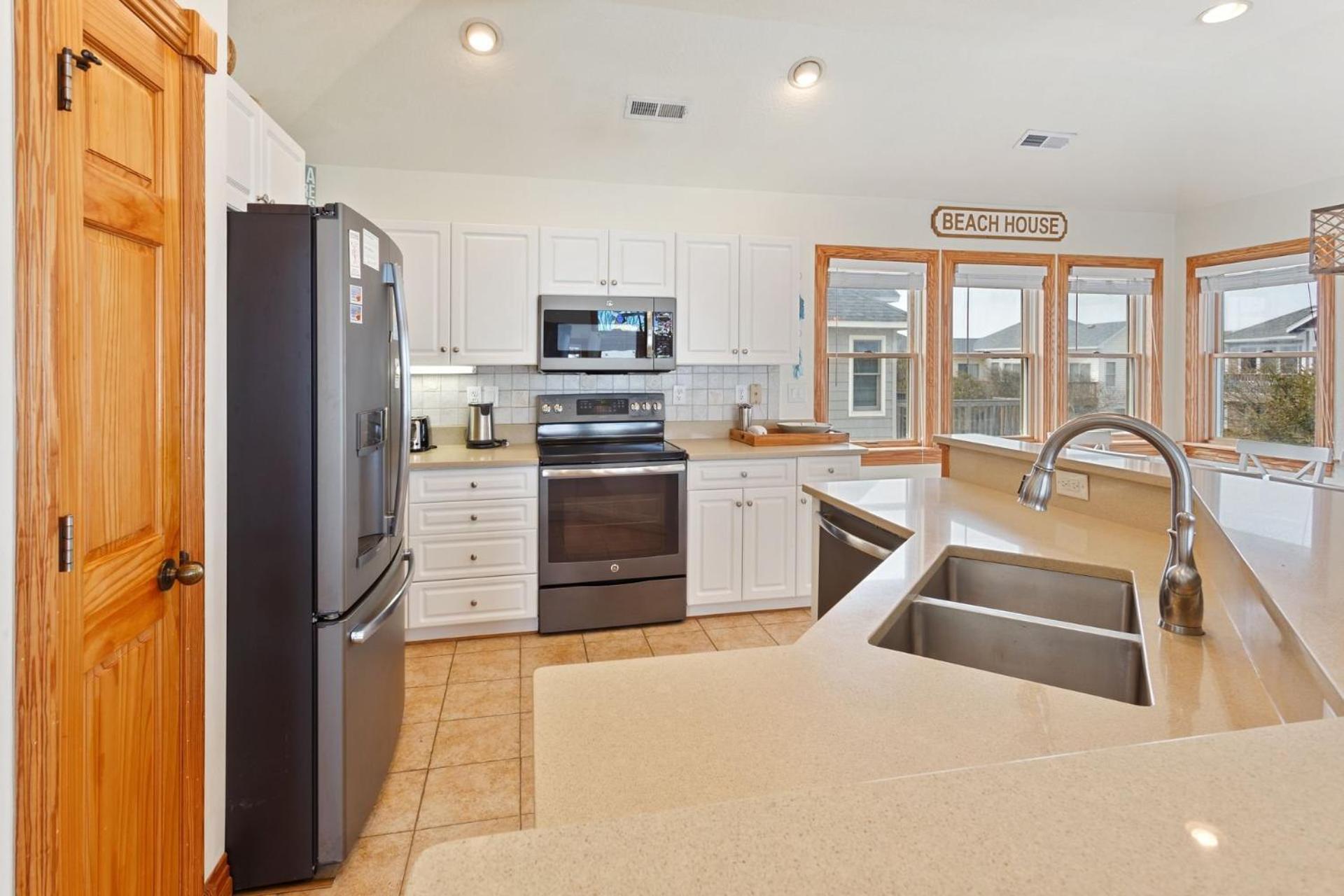 1675 A Shore Thing 2 Min Walk To Beach Access Corolla Bagian luar foto